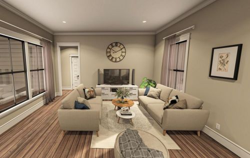 1900 Thompson Rd, Weatherford TX  76087-8157 exterior