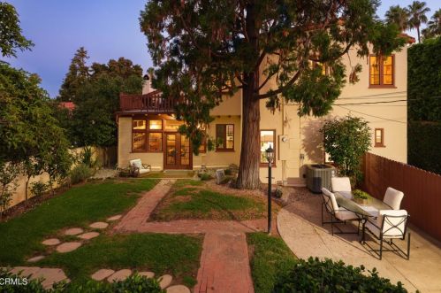 1765 Homewood Dr, Altadena CA  91001-2750 exterior