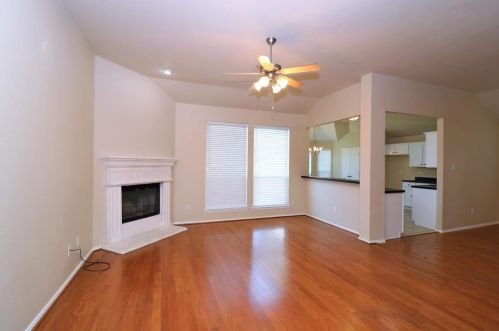 1017 Caleb St, Burleson TX  76028-5185 exterior