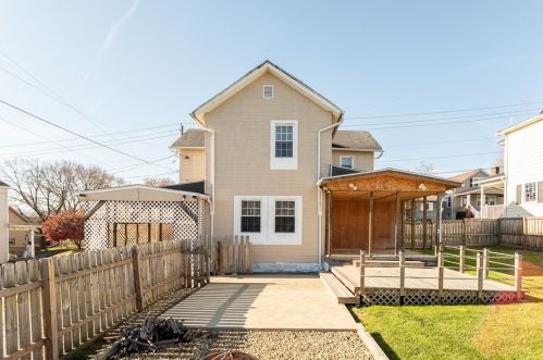 119 Robbins St, South Connellsville PA  15425-3444 exterior