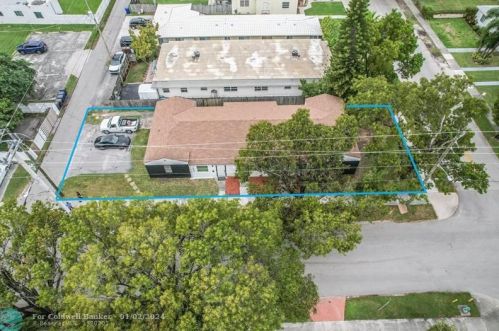 1602 17 Ave, Hollywood FL 33020-2814 exterior