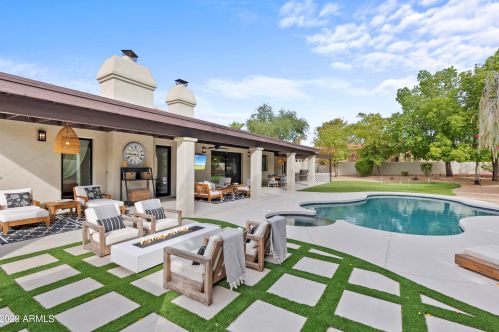 8328 Calle De Alegria, Scottsdale, AZ 85255-4207