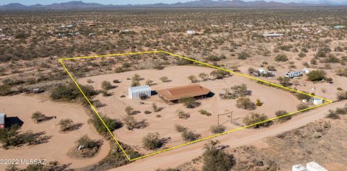 8890 Marstellar Rd, Tucson, AZ 85736-1868