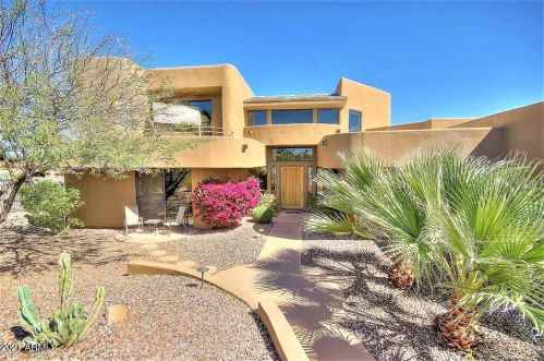15904 Thistle Dr, Scottsdale, AZ 85268-4349