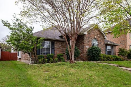1123 Elm Brook Ct, Allen TX  75002-2790 exterior