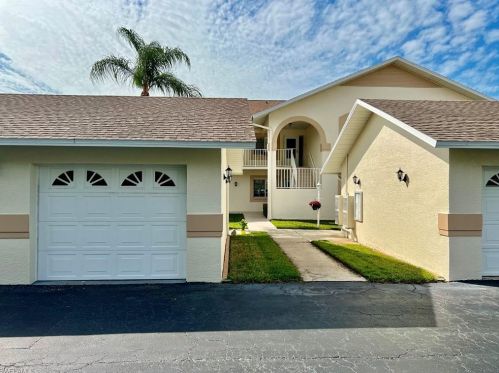 249 Gabriel Cir, Naples FL  34104-5448 exterior