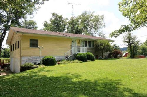228 Woodville Rd, Yockey, IN 47446-6901