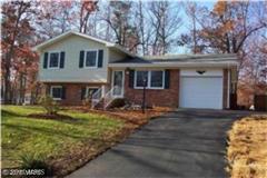 720 Sherwood Ln, Fredericksburg VA  22407-6914 exterior