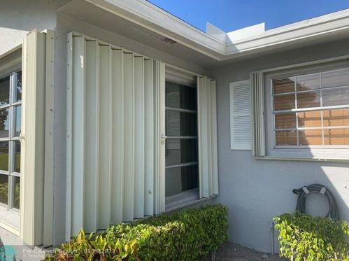 14508 Canalview Dr, Delray Beach FL  33484-3765 exterior