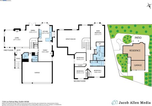 7336 Las Palmas Way, Pleasanton CA  94568-2775 exterior