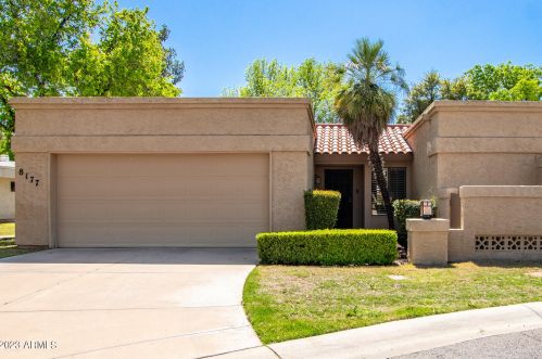 8177 Del Caverna Dr, Scottsdale AZ 85258-2361 exterior