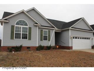 1494 Mingary Ave, Fayetteville NC  28306-7810 exterior