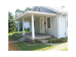 271 Meridian St, Greenwood IN  46143-1250 exterior