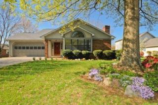 1341 Carowinds Cir, Maryville TN  37803-6780 exterior