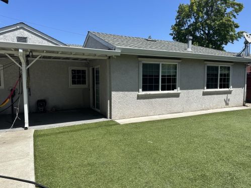 544 Sequoia Rd, Hayward CA  94541-6119 exterior