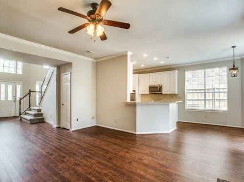 4016 Norcross Dr, Plano TX  75024-7236 exterior