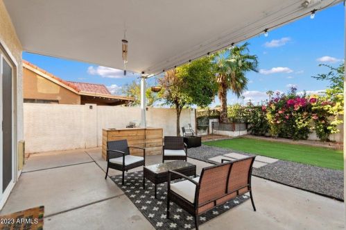 1238 Seascape Dr, Gilbert AZ  85233-5628 exterior