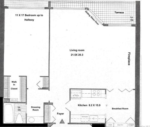 200 High Point Dr, Hartsdale NY  10530-1139 exterior