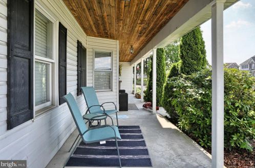 102 Allegheny Ln, Carlisle PA  17013-9103 exterior