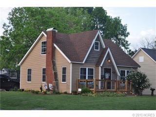1702 Houston St, Muskogee OK  74403-3529 exterior