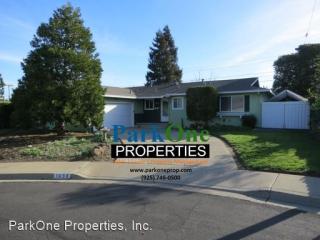 1836 Baldwin Ct, Concord CA  94519-1832 exterior