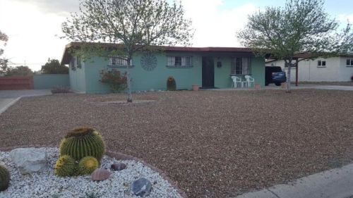 510 Rosemont Ave, Tucson AZ  85711-6403 exterior