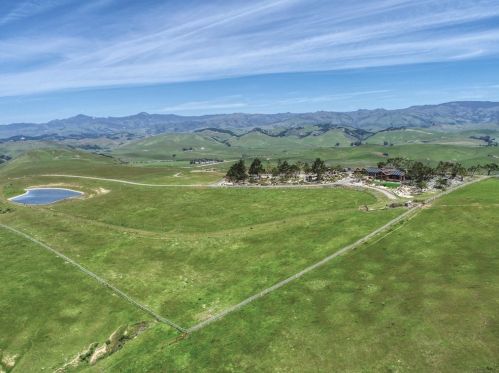 1555 Harmony Ranch Rd, Harmony CA  93435-5019 exterior