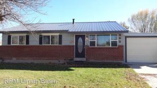 283 Allen Dr, Vernal UT  84078-3101 exterior