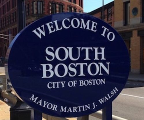 380 Broadway, Boston MA  exterior