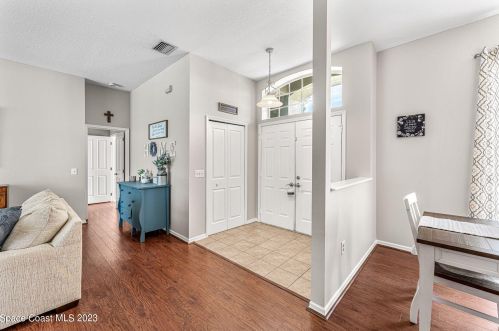 816 Brookstone Dr, Merritt Island FL  32952-4141 exterior