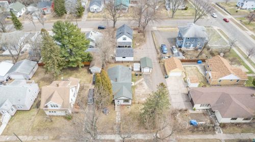 136 9th St, Scanlon MN  55720-1815 exterior