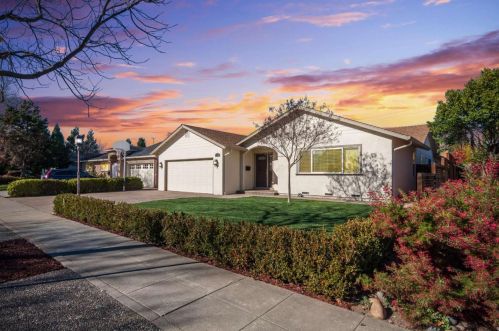 1169 Blair Ave, Sunnyvale, CA 94087-1013