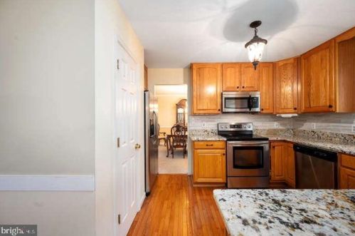 10406 Colechester St, Fredericksburg VA  22408-9553 exterior