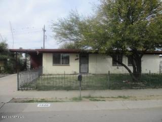 1320 Edgewater Dr, Tucson AZ  85704-2415 exterior