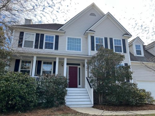 200 Oak Pt Lndg Dr, Mount Pleasant SC  29464-6283 exterior