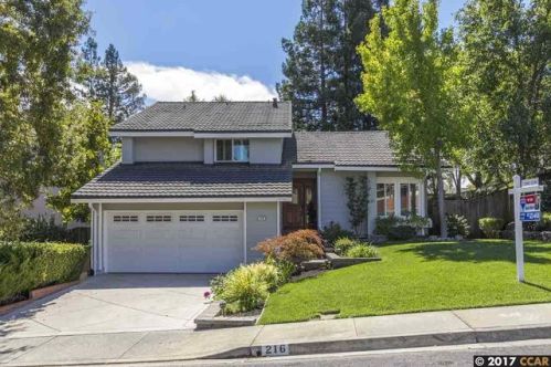 216 Knollcrest Ct, Pacheco, CA 94553-6045