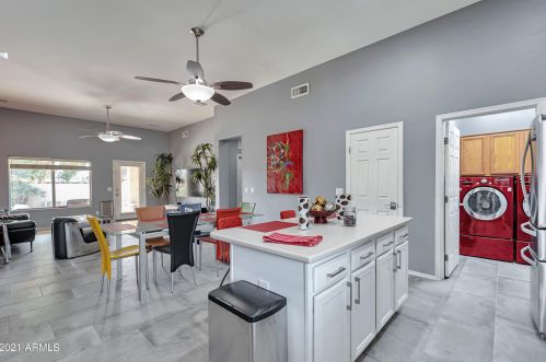 3383 Thornton Ave, Gilbert AZ 85297-5215 exterior