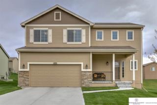 18732 Birchwood Ave, Omaha NE  68137 exterior