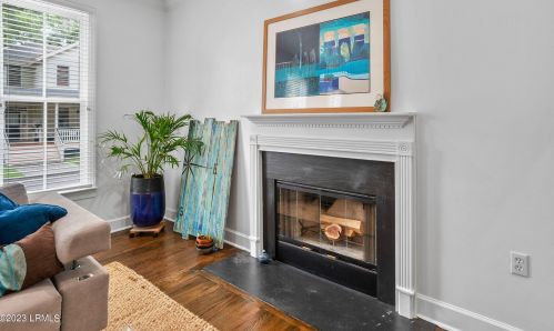 121 Bartram Dr, Beaufort SC  29902-5700 exterior