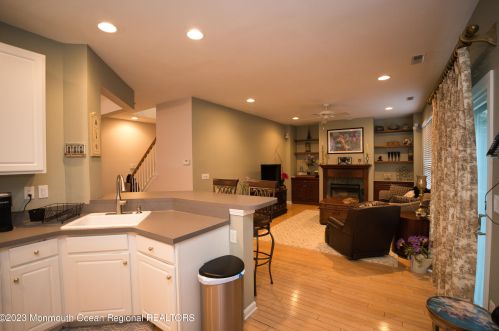 356 Bernard Dr, Morganville NJ  07751-2222 exterior