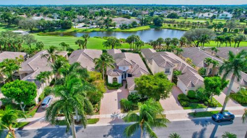 7788 Montecito Pl, Delray Beach FL  33446-4421 exterior