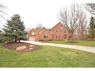 10581 Tremont Dr, Fishers IN  46037-9505 exterior