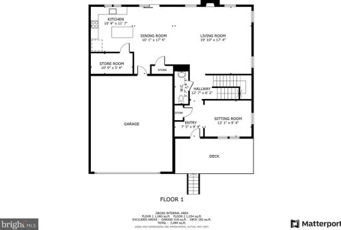 250 Land Or Dr, Ruther Glen VA  22546-1245 exterior