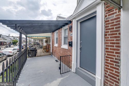 6415 Guyer Ave, Philadelphia PA  19142-3024 exterior