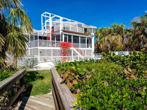 5721 Sanibel Captiva Rd, Sanibel FL  33957-2309 exterior