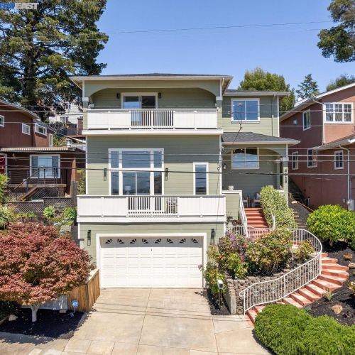 4668 Davenport Ave, Oakland, CA 94619-2917