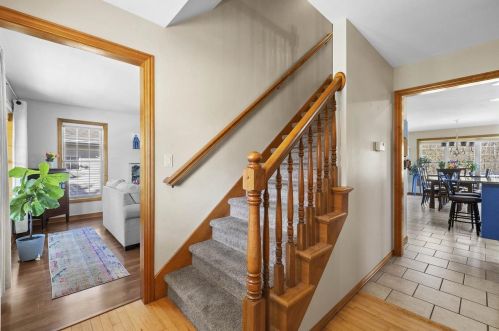 2922 Copper Mountain Ct, Green Bay WI  54313-3207 exterior