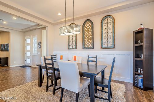 5761 Fawn Ave, Gilbert AZ  85298-0849 exterior