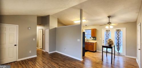 12007 Falcon Ridge Dr, Fredericksburg VA  22407-7347 exterior