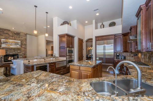 2691 Talante Canyon Pl, Tucson AZ  85737-9502 exterior